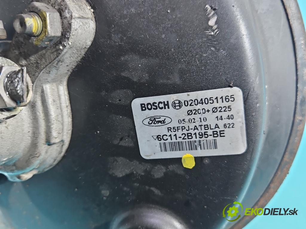 Ford Transit Mk7 2006-2013 2.2 tdci 116 HP manual 85 kW 2198 cm3 5- servo brzdové 0204051165