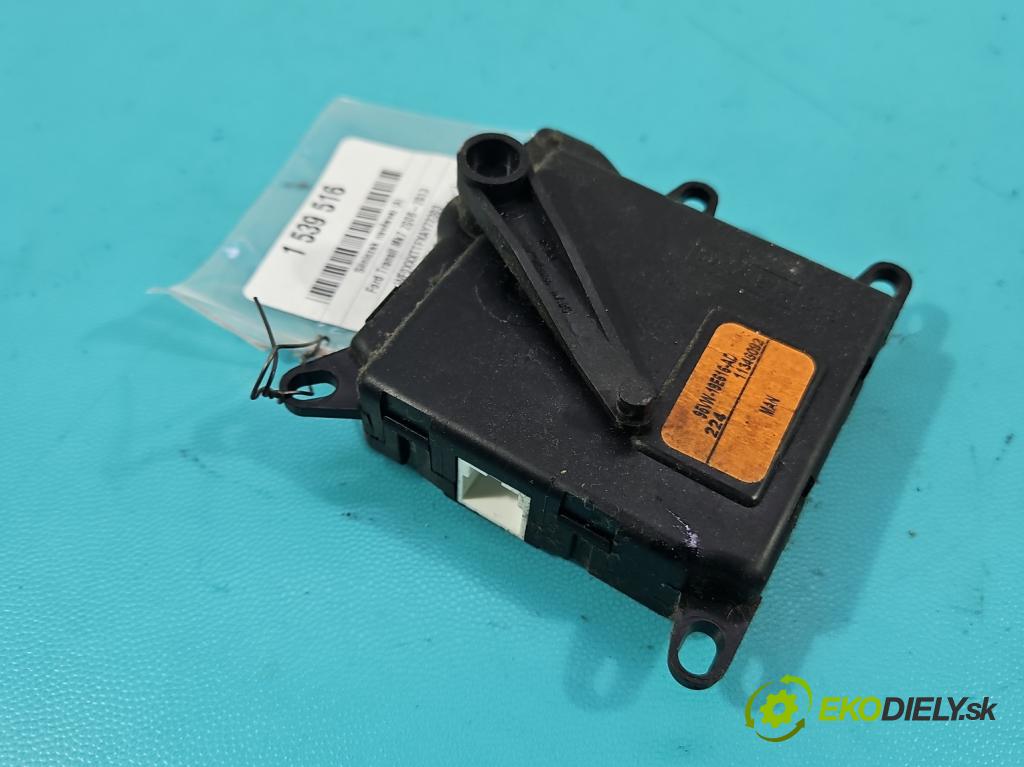 Ford Transit Mk7 2006-2013 2.2 tdci 116 HP manual 85 kW 2198 cm3 5- motor: kúrenia 95VW-19E616-AD