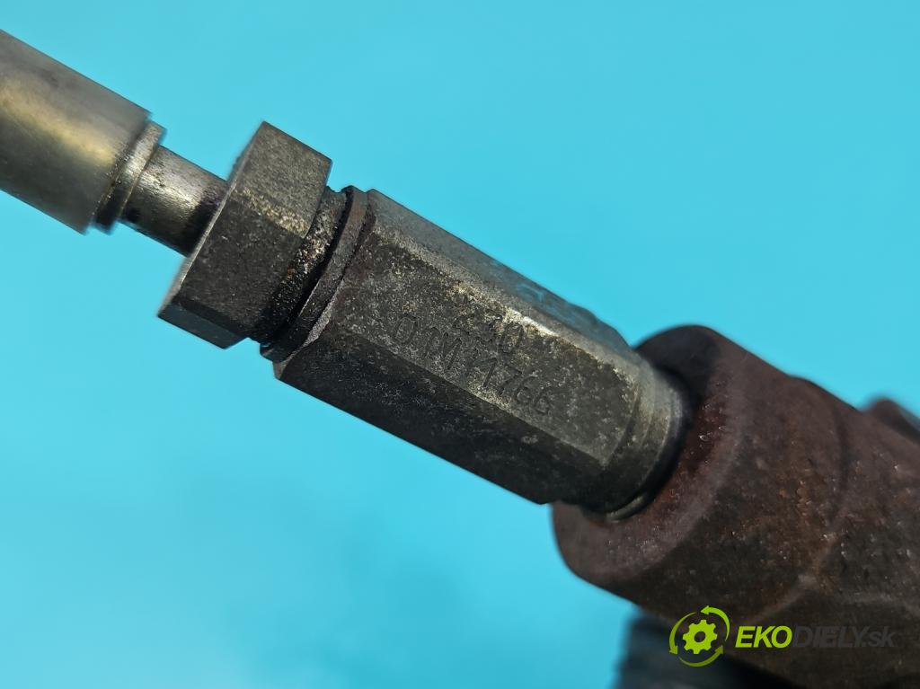 Ford Transit Mk7 2006-2013 2.2 tdci 116 HP manual 85 kW 2198 cm3 5- lišta vstrekovacia 45PP3-1 (Vstrekovacia lišta)