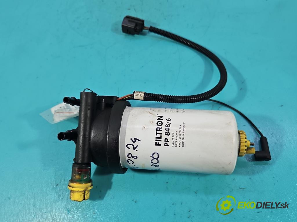 Ford Transit Mk7 2006-2013 2.2 tdci 116 HP manual 85 kW 2198 cm3 5- obal filtra palivo