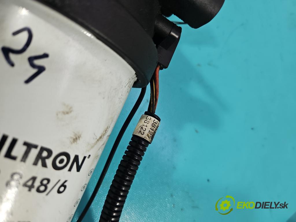 Ford Transit Mk7 2006-2013 2.2 tdci 116 HP manual 85 kW 2198 cm3 5- obal filtra palivo