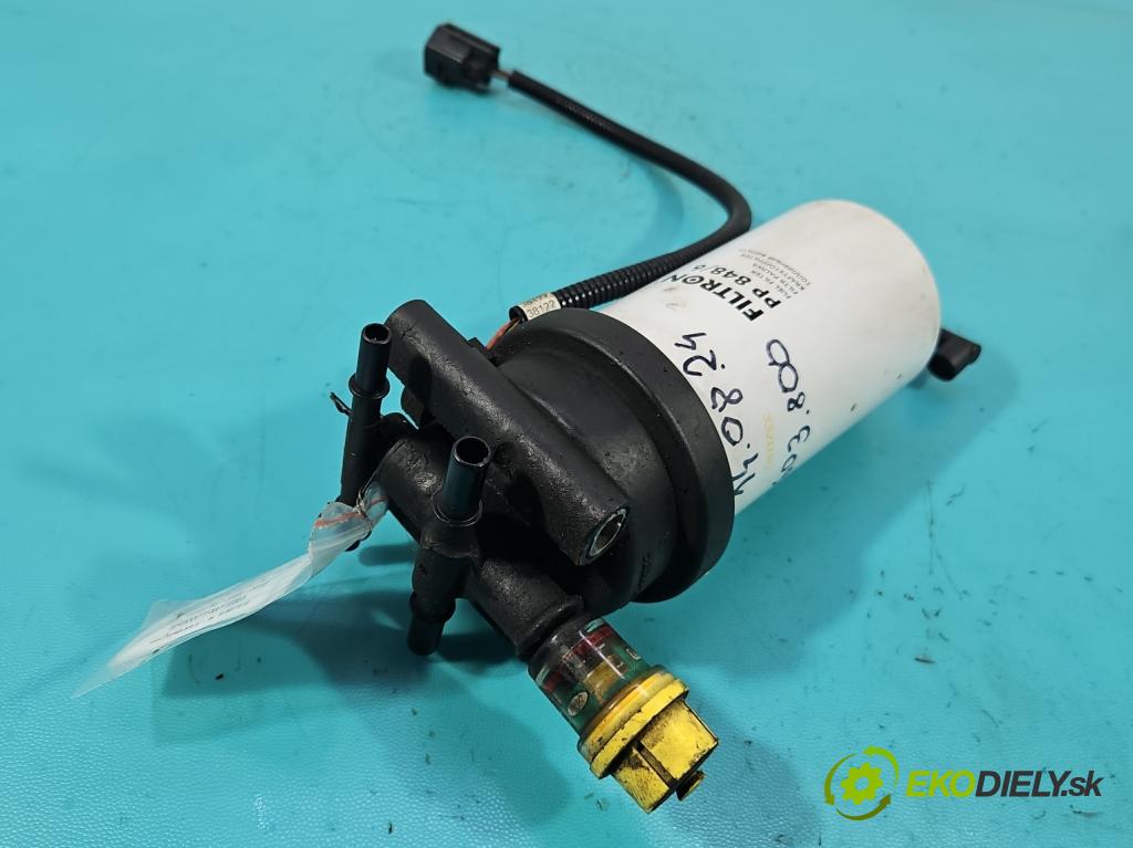 Ford Transit Mk7 2006-2013 2.2 tdci 116 HP manual 85 kW 2198 cm3 5- obal filtra palivo 