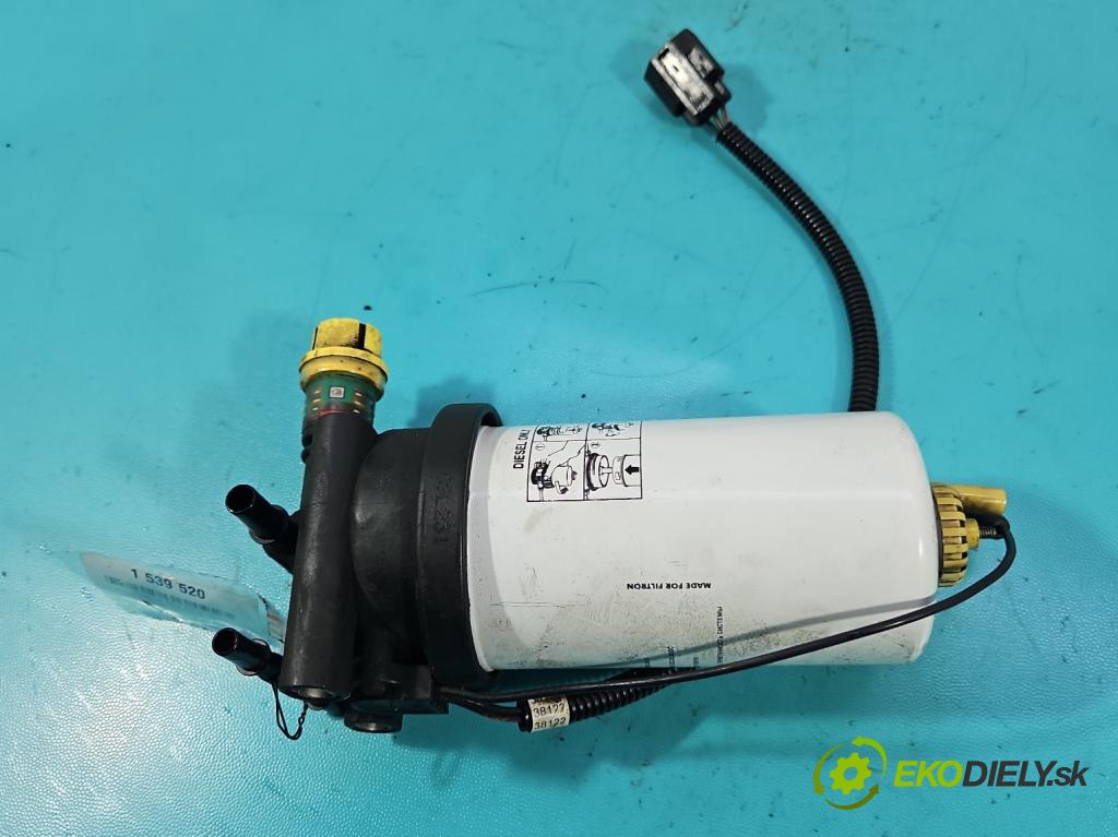 Ford Transit Mk7 2006-2013 2.2 tdci 116 HP manual 85 kW 2198 cm3 5- obal filtra palivo