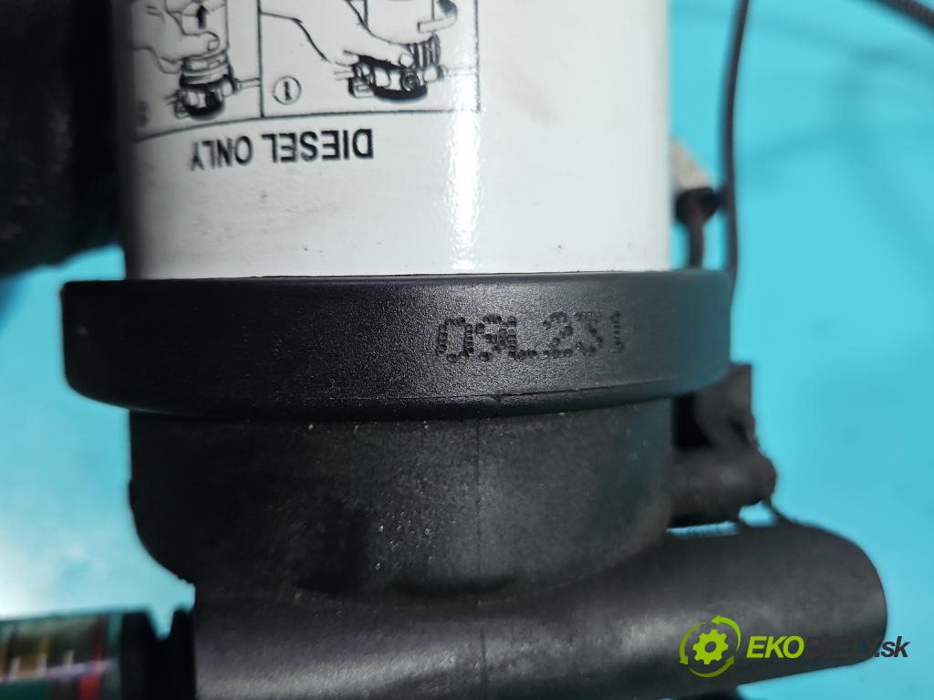 Ford Transit Mk7 2006-2013 2.2 tdci 116 HP manual 85 kW 2198 cm3 5- obal filtra palivo