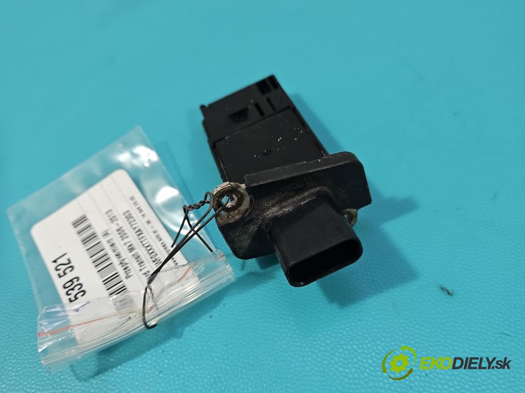 Ford Transit Mk7 2006-2013 2.2 tdci 116 hp manual 85 kW 2198 cm3 5- váha vzduchu AFH70M-54 (Snímač hmotnosti vzduchu)