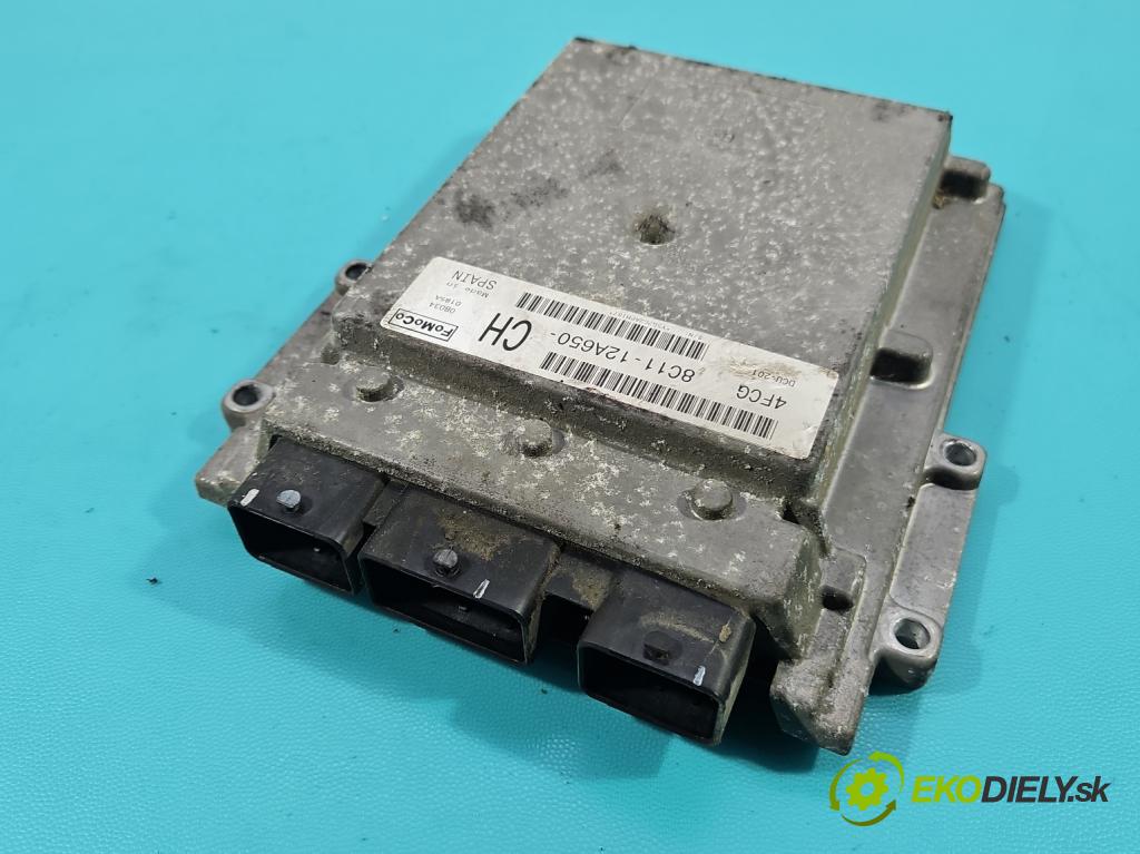 Ford Transit Mk7 2006-2013 2.2 tdci 116 HP manual 85 kW 2198 cm3 5- riadiaca jednotka motora 8C11-12A650-CH