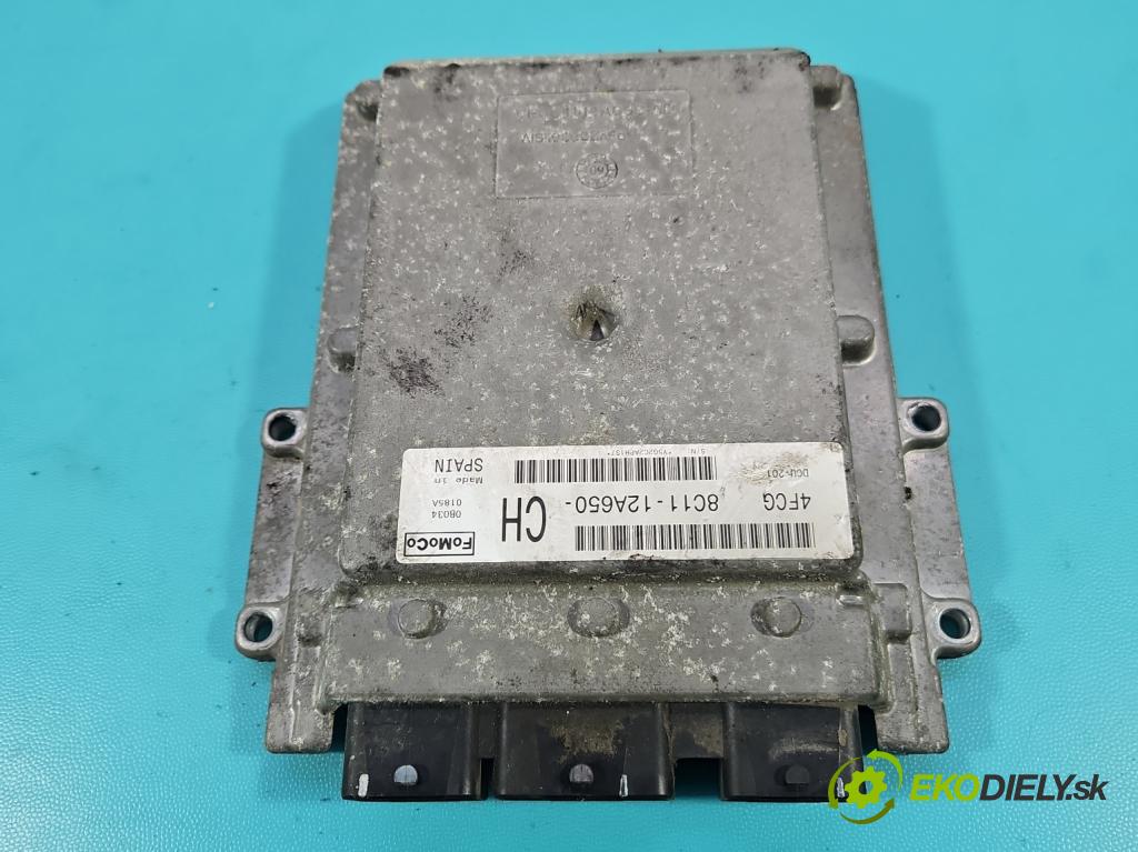 Ford Transit Mk7 2006-2013 2.2 tdci 116 HP manual 85 kW 2198 cm3 5- riadiaca jednotka motora 8C11-12A650-CH
