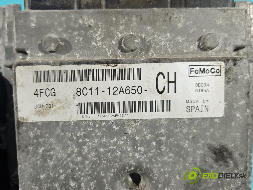 Ford Transit Mk7 2006-2013 2.2 tdci 116 HP manual 85 kW 2198 cm3 5- riadiaca jednotka motora 8C11-12A650-CH