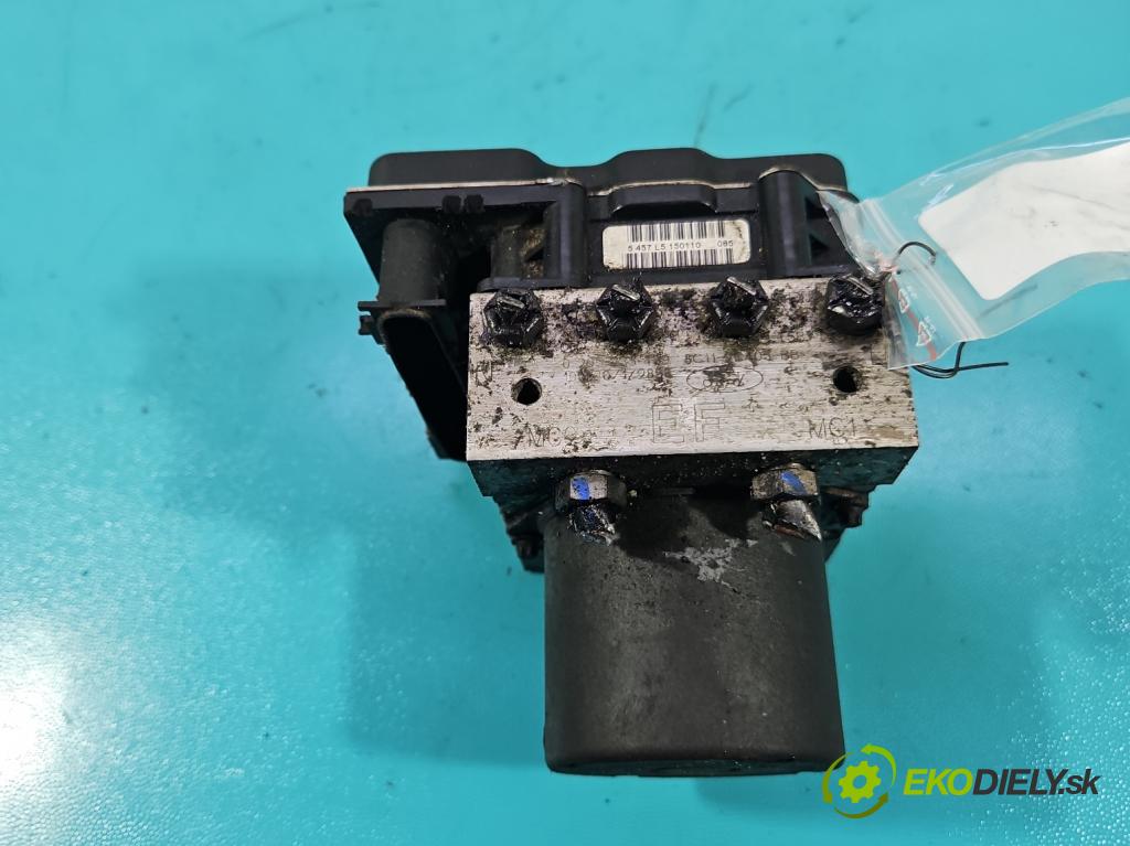 Ford Transit Mk7 2006-2013 2.2 tdci 116 hp manual 85 kW 2198 cm3 5- čerpadlo abs 0265235439 (Pumpa ABS)