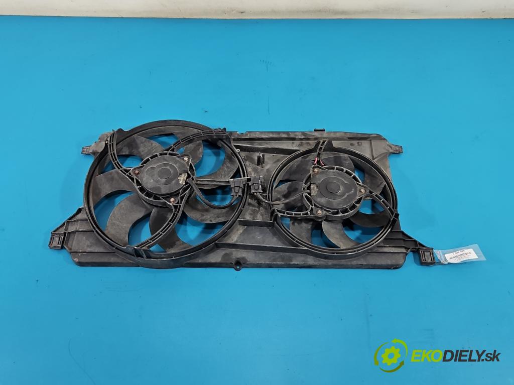 Ford Transit Mk7 2006-2013 2.2 tdci 116 HP manual 85 kW 2198 cm3 5- Ventilátor chladiča 8C118C607BB