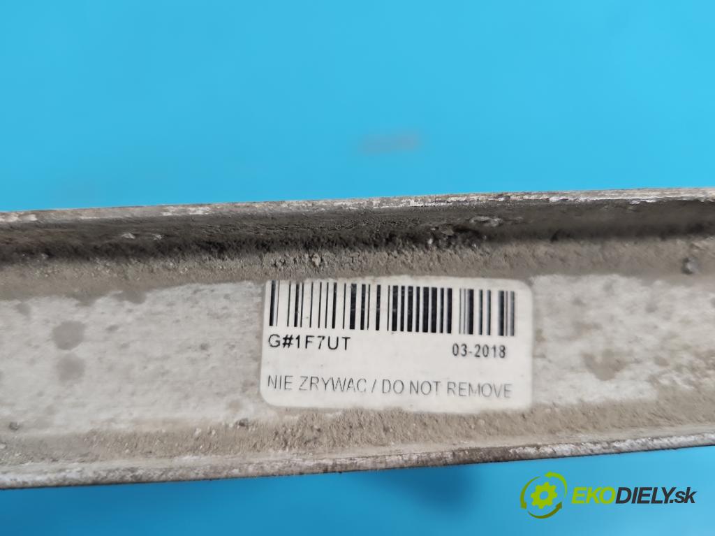 Ford Transit Mk7 2006-2013 2.2 tdci 116 hp manual 85 kW 2198 cm3 5- Chladič vody  (Vodní chladič)