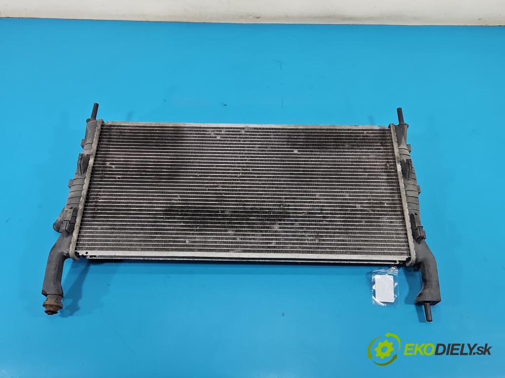 Ford Transit Mk7 2006-2013 2.2 tdci 116 hp manual 85 kW 2198 cm3 5- Chladič vody  (Vodní chladič)