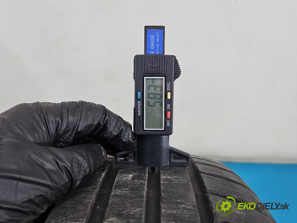 Skoda Scala 2019- 1.0 tsi 114 HP manual 84 kW 999 cm3 5- pneumatika letné 4 kusy komplet