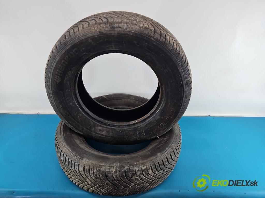 Ford Transit Mk7 2006-2013 2.2 tdci 116 HP manual 85 kW 2198 cm3 5- pneumatika celoročné pár 