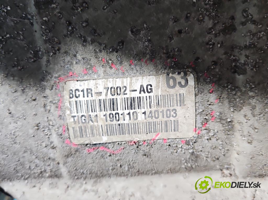 Ford Transit Mk7 2006-2013 2.2 tdci 116 HP manual 85 kW 2198 cm3 5- prevodovka stupeň,rýchlosť manual 8C1R-7002-AG