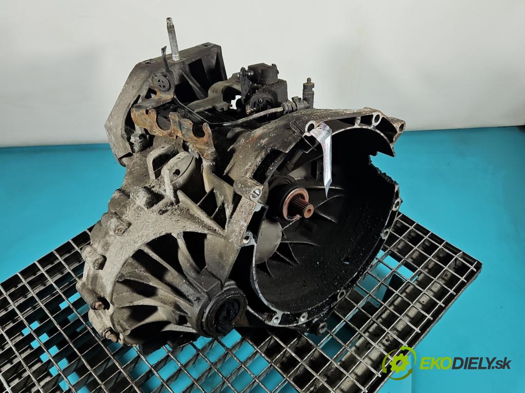 Ford Transit Mk7 2006-2013 2.2 tdci 116 HP manual 85 kW 2198 cm3 5- prevodovka stupeň,rýchlosť manual 8C1R-7002-AG
