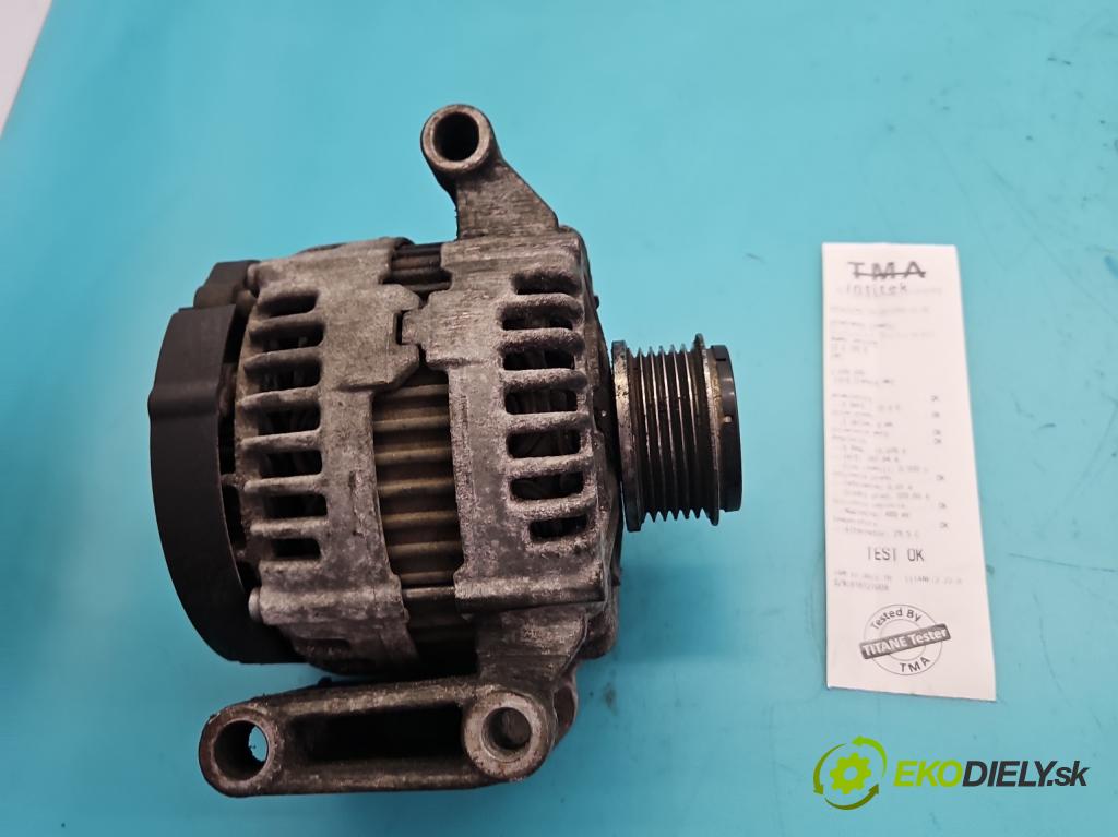 Ford Transit Mk7 2006-2013 2.2 tdci 116 HP manual 85 kW 2198 cm3 5- Alternator  (Alternátor)