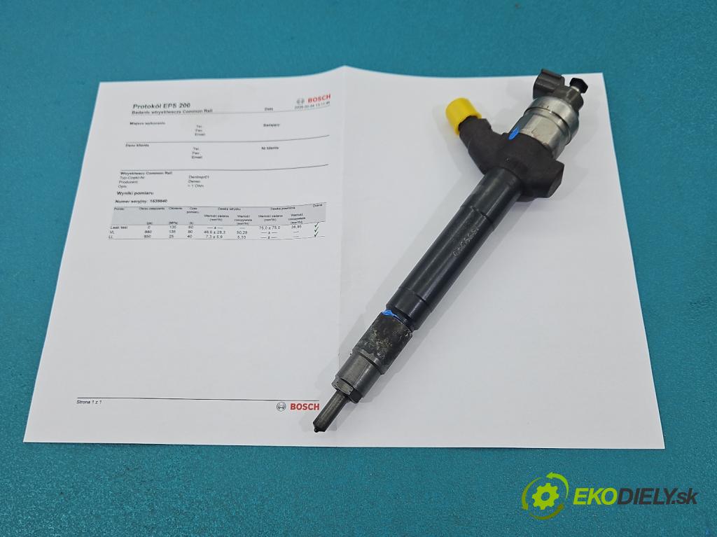 Ford Transit Mk7 2006-2013 2.2 tdci 116 HP manual 85 kW 2198 cm3 5- vstrek 6C1Q-9K546-BC (Vstrekovač paliva)