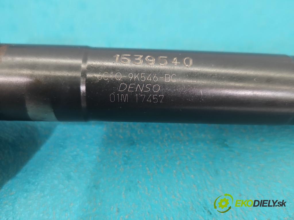 Ford Transit Mk7 2006-2013 2.2 tdci 116 HP manual 85 kW 2198 cm3 5- vstrek 6C1Q-9K546-BC (Vstrekovač paliva)