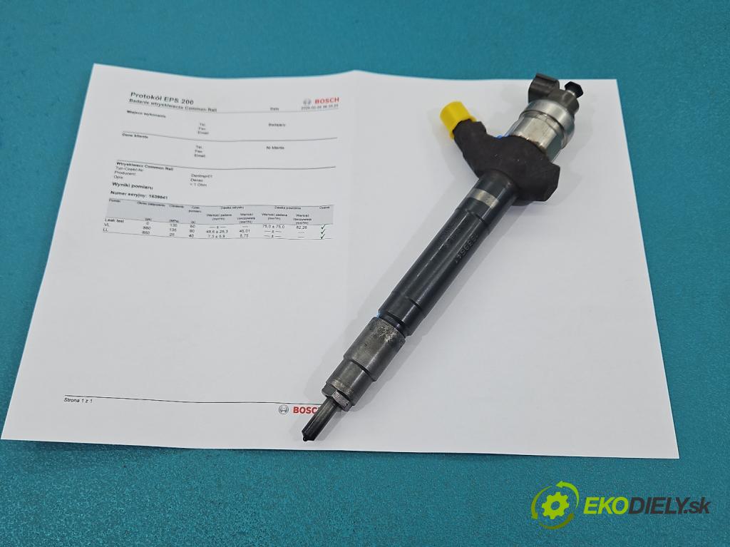 Ford Transit Mk7 2006-2013 2.2 tdci 116 HP manual 85 kW 2198 cm3 5- vstrek 6C1Q-9K546-BC (Vstrekovač paliva)