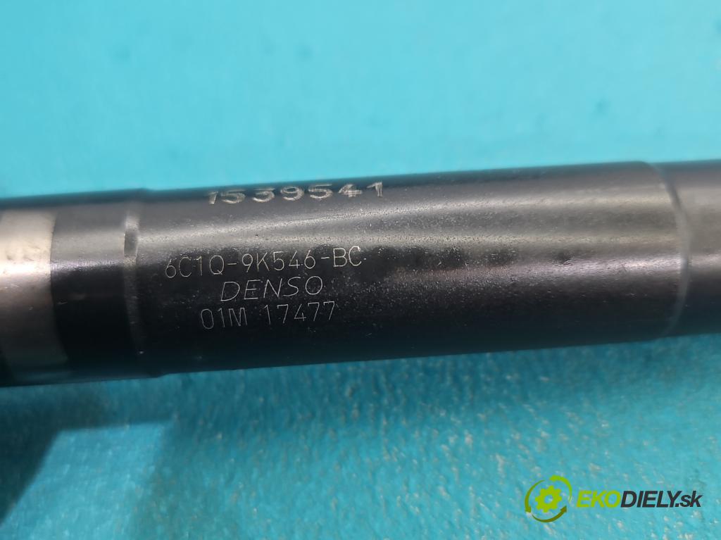 Ford Transit Mk7 2006-2013 2.2 tdci 116 HP manual 85 kW 2198 cm3 5- vstrek 6C1Q-9K546-BC (Vstrekovač paliva)