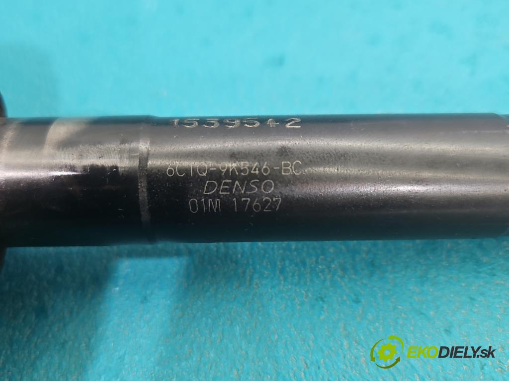 Ford Transit Mk7 2006-2013 2.2 tdci 116 HP manual 85 kW 2198 cm3 5- vstrek 6C1Q-9K546-BC (Vstrekovač paliva)