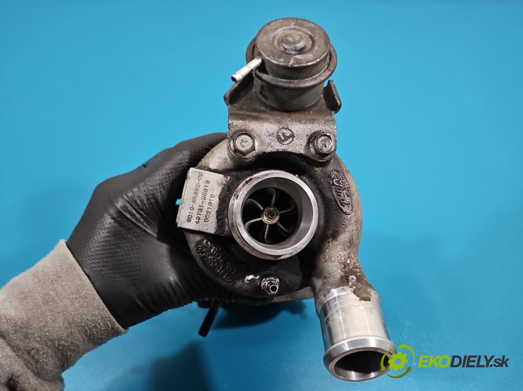 Ford Transit Mk7 2006-2013 2.2 tdci 116 HP manual 85 kW 2198 cm3 5- turbodúchadlo, turbo 49131-05313 (Turbodúchadlo (kompletné))