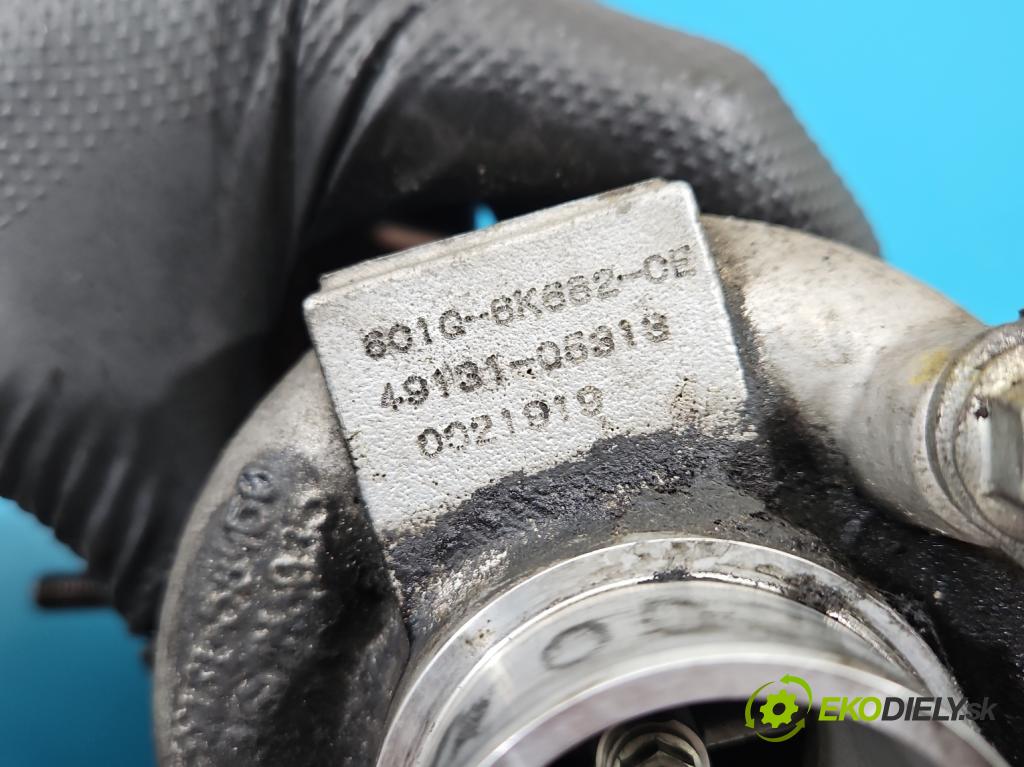 Ford Transit Mk7 2006-2013 2.2 tdci 116 HP manual 85 kW 2198 cm3 5- turbodúchadlo, turbo 49131-05313 (Turbodúchadlo (kompletné))