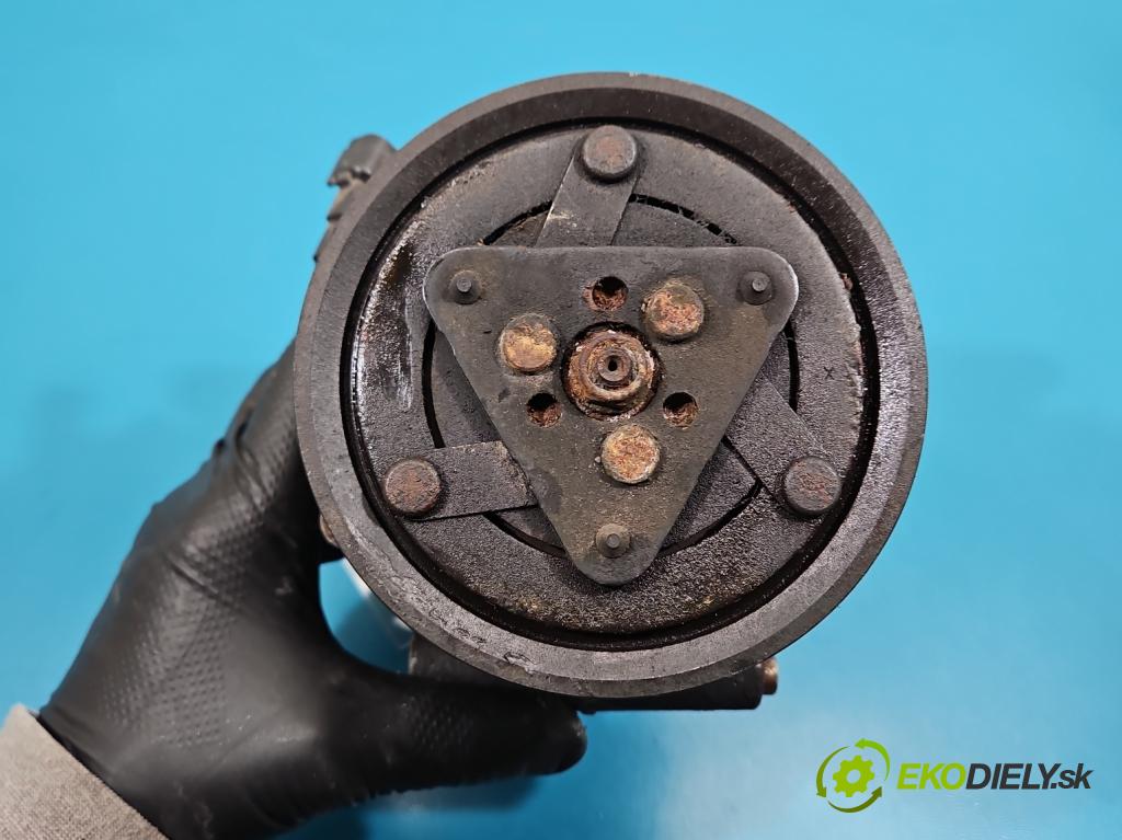 Ford Transit Mk7 2006-2013 2.2 tdci 116 HP manual 85 kW 2198 cm3 5- Kompresor: klimatizácie 7C11-19D629-AA (Kompresor klimatizácie)