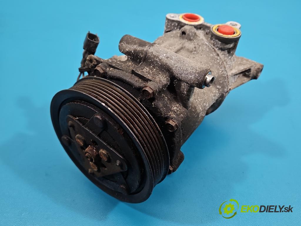 Ford Transit Mk7 2006-2013 2.2 tdci 116 hp manual 85 kW 2198 cm3 5- Kompresor: klíma 7C11-19D629-AA (Kompresor klimatizace)