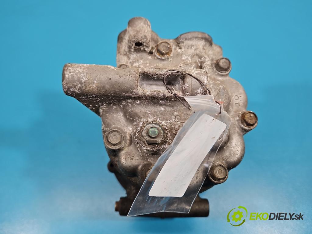 Ford Transit Mk7 2006-2013 2.2 tdci 116 HP manual 85 kW 2198 cm3 5- Kompresor: klimatizácie 7C11-19D629-AA (Kompresor klimatizácie)