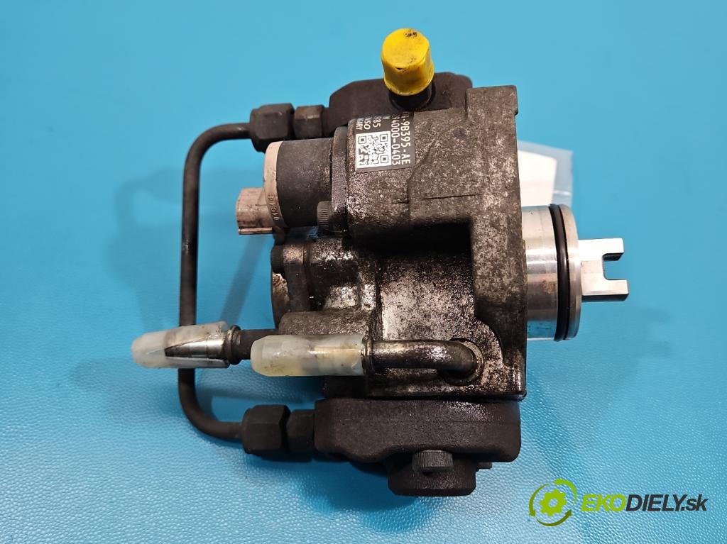 Ford Transit Mk7 2006-2013 2.2 tdci 116 HP manual 85 kW 2198 cm3 5- čerpadlo vstrekovacia 6C1Q-9B395-AE (Vstrekovacie čerpadlo)