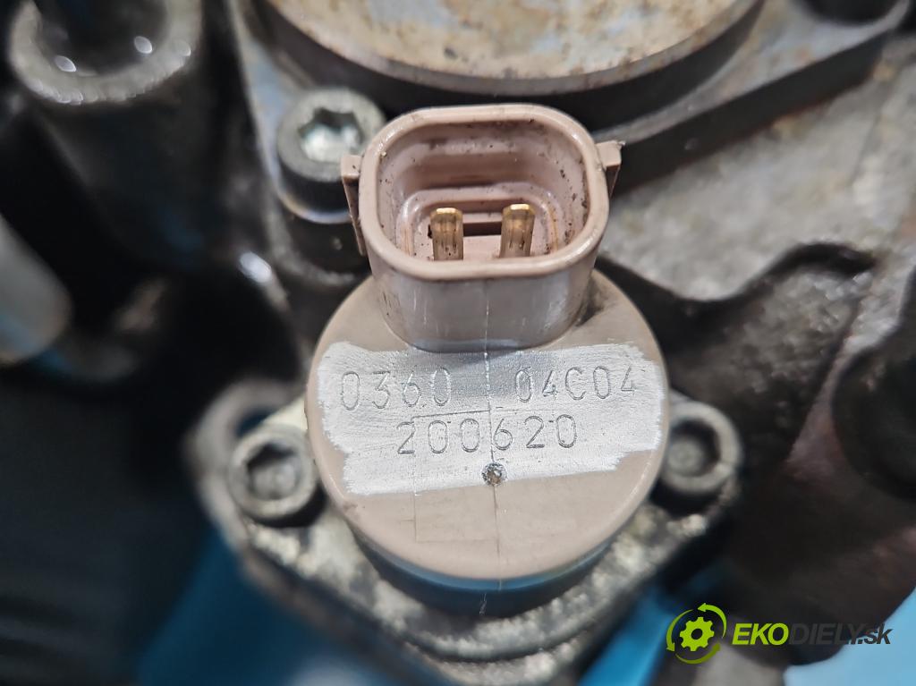 Ford Transit Mk7 2006-2013 2.2 tdci 116 HP manual 85 kW 2198 cm3 5- čerpadlo vstrekovacia 6C1Q-9B395-AE (Vstrekovacie čerpadlo)