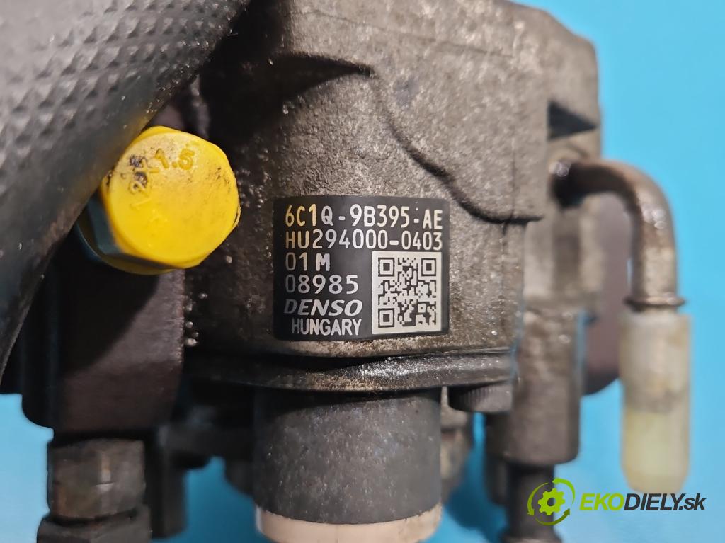 Ford Transit Mk7 2006-2013 2.2 tdci 116 HP manual 85 kW 2198 cm3 5- čerpadlo vstrekovacia 6C1Q-9B395-AE (Vstrekovacie čerpadlo)