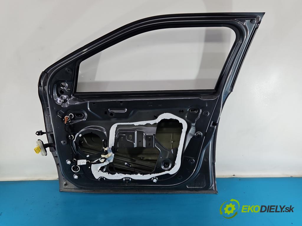 Citroen C4 Cactus 2014-2020 1.6 hdi 92 HP automatic 68 kW 1560 cm3 5- dvere predné pravé  (Kľučka dverí ostatné)