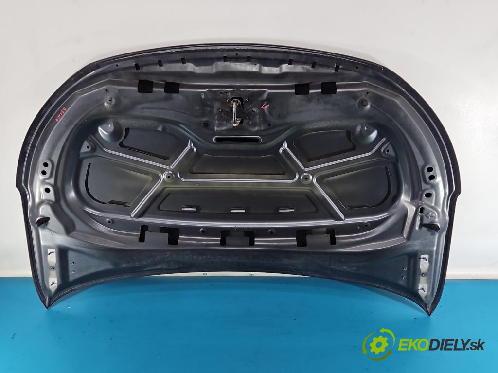 Citroen C4 Cactus 2014-2020 1.6 hdi 92 HP automatic 68 kW 1560 cm3 5- kapota predná