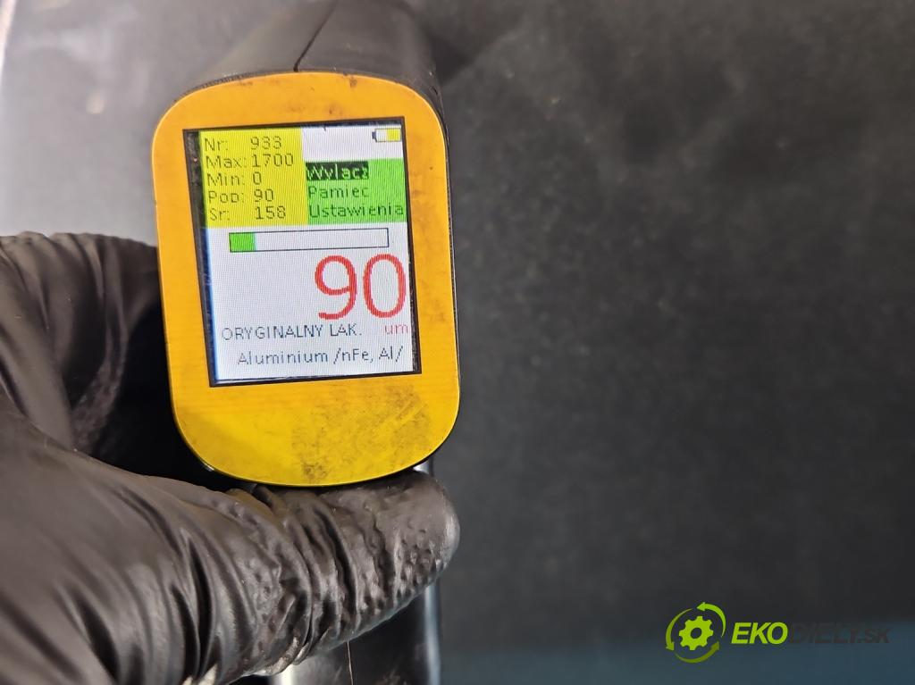 Citroen C4 Cactus 2014-2020 1.6 hdi 92 HP automatic 68 kW 1560 cm3 5- kapota predná