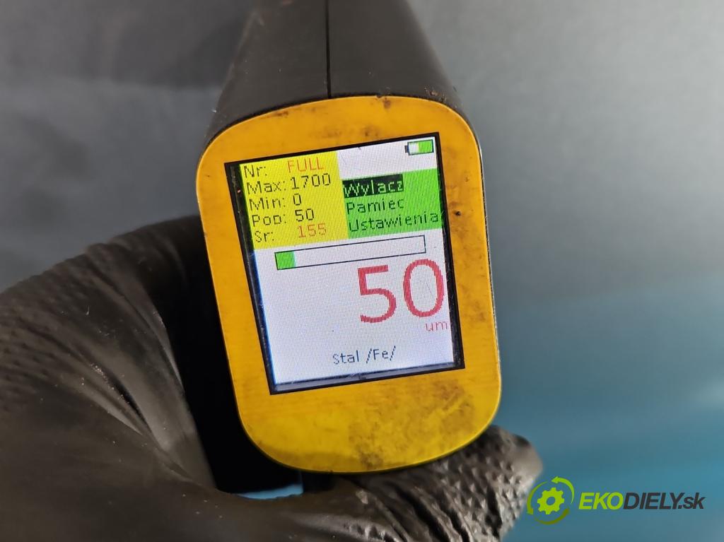 Kia Ceed III 2018- 1.5 160 HP automatic 117.5 kW 1482 cm3 5- dvere predné pravé  (Kľučka dverí ostatné)