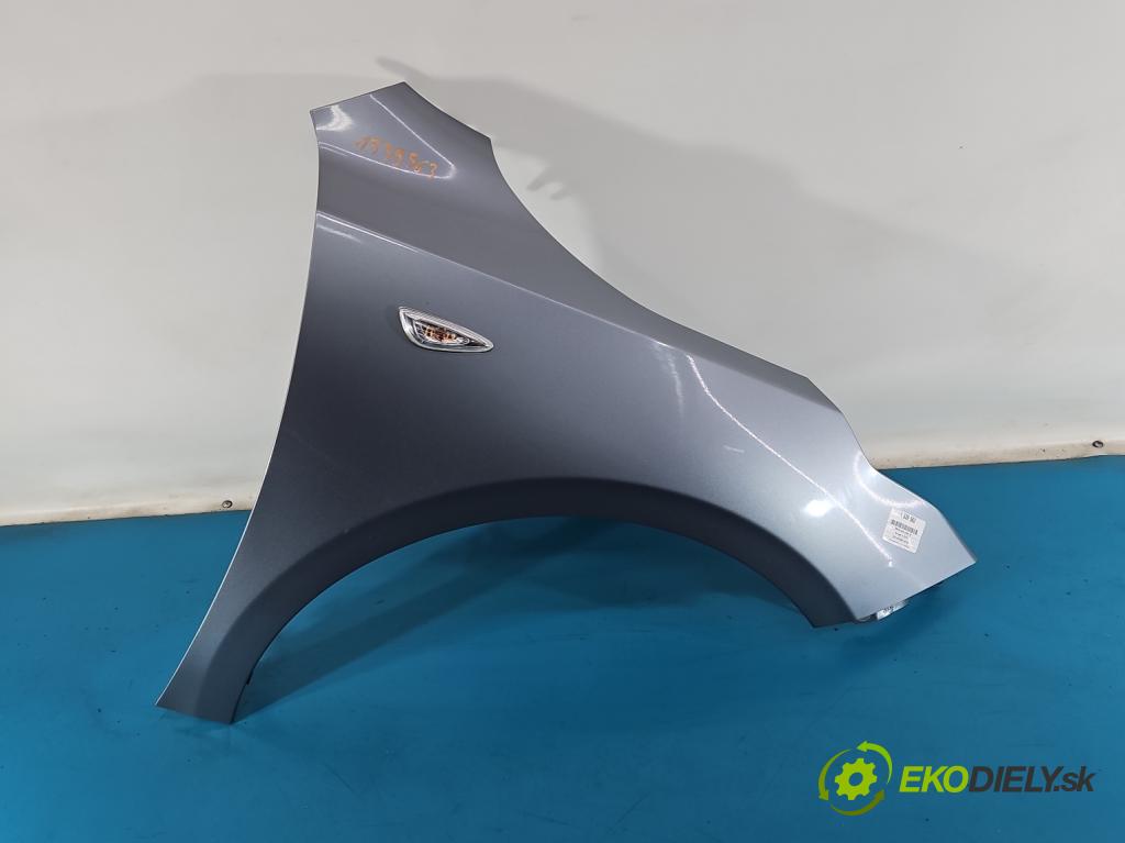 Kia Ceed III 2018- 1.5 160 HP automatic 117.5 kW 1482 cm3 5- blatník predné pravý  (Kľučka dverí ostatné)