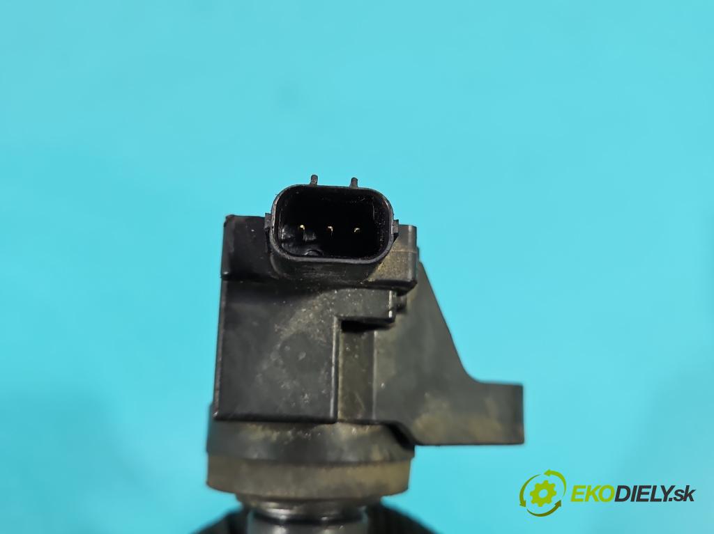 Honda City IV 2002-2008 1.4 8V 83 HP manual 61 kW 1339 cm3 4- cievka zapaľovacia CM11-108 (Zapaľovacia cievka)