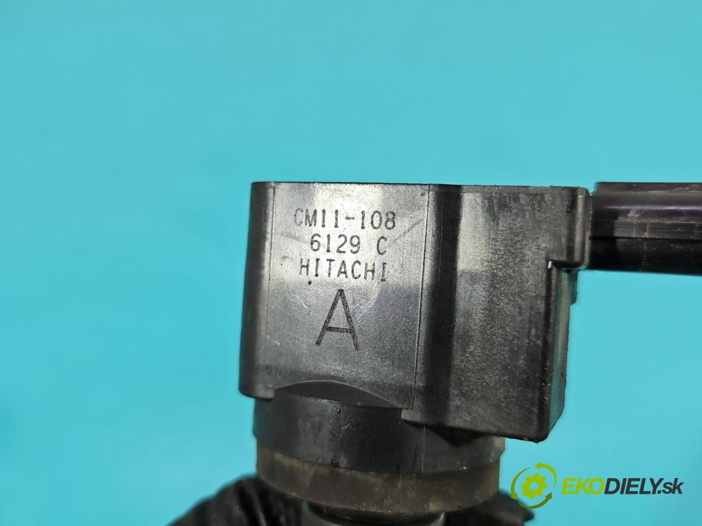 Honda City IV 2002-2008 1.4 8V 83 HP manual 61 kW 1339 cm3 4- cievka zapaľovacia CM11-108 (Zapaľovacia cievka)