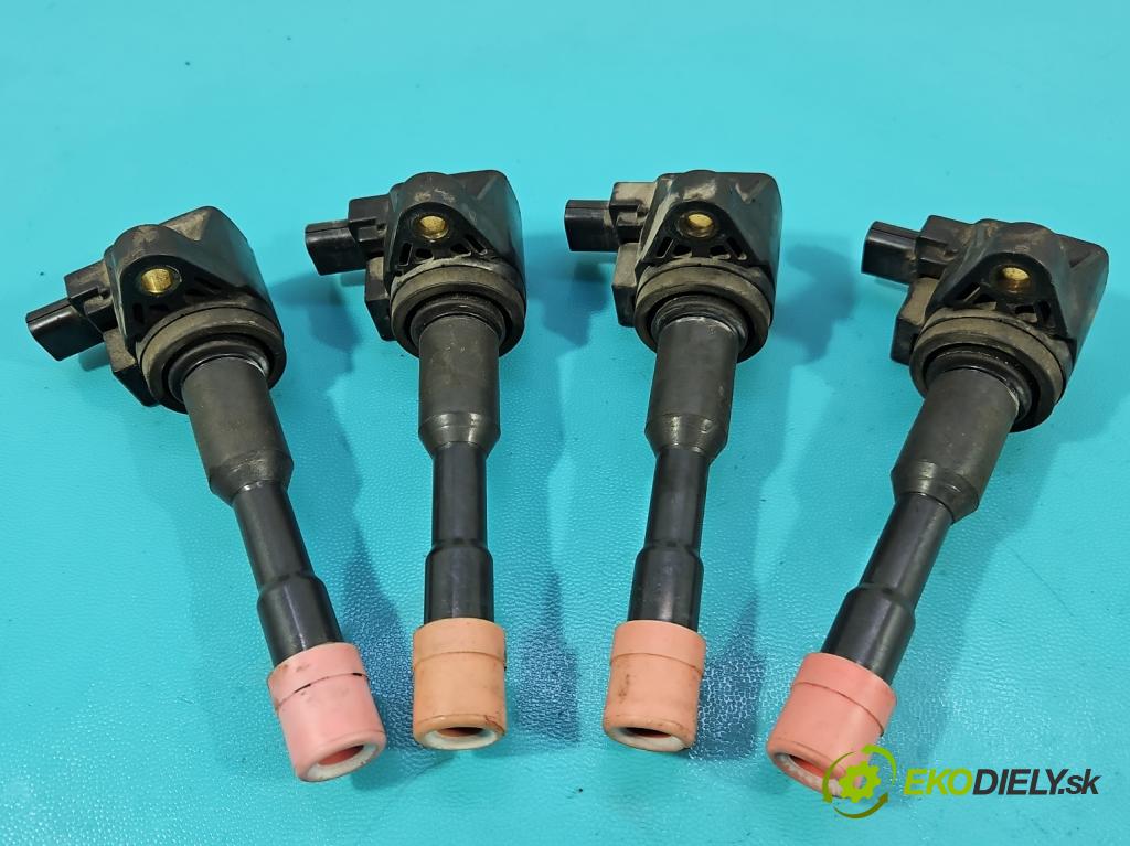 Honda City IV 2002-2008 1.4 8V 83 HP manual 61 kW 1339 cm3 4- cievka zapaľovacia CM11-108 (Zapaľovacia cievka)