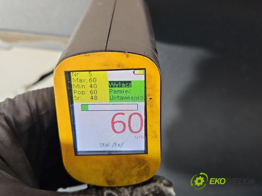 Kia Ceed III 2018- 1.5 160 hp automatic 117.5 kW 1482 cm3 5- zadní kufrové dveře  (Zadní kapota (kufr))