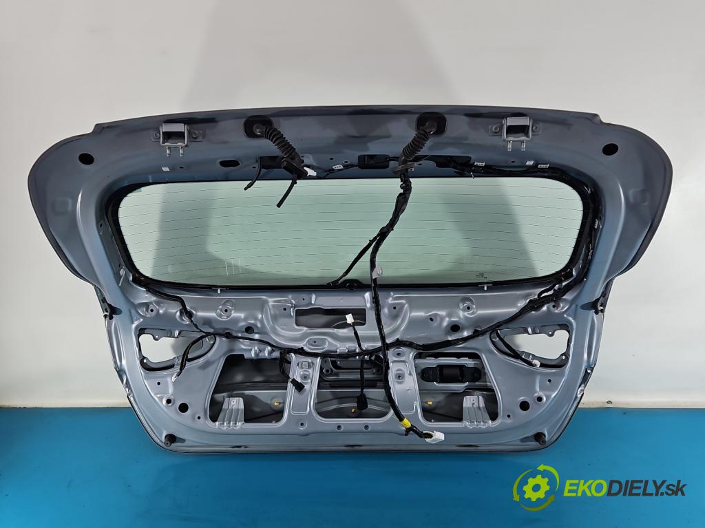 Kia Ceed III 2018- 1.5 160 hp automatic 117.5 kW 1482 cm3 5- zadní kufrové dveře  (Zadní kapota (kufr))