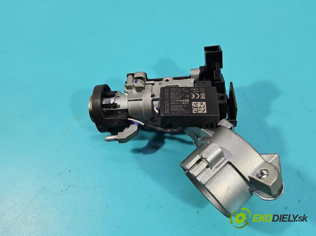 Opel Corsa E 2014-2019 1.4 16V 75 HP manual 55 kW 1398 cm3 5- riadiaca jednotka motora 12679197