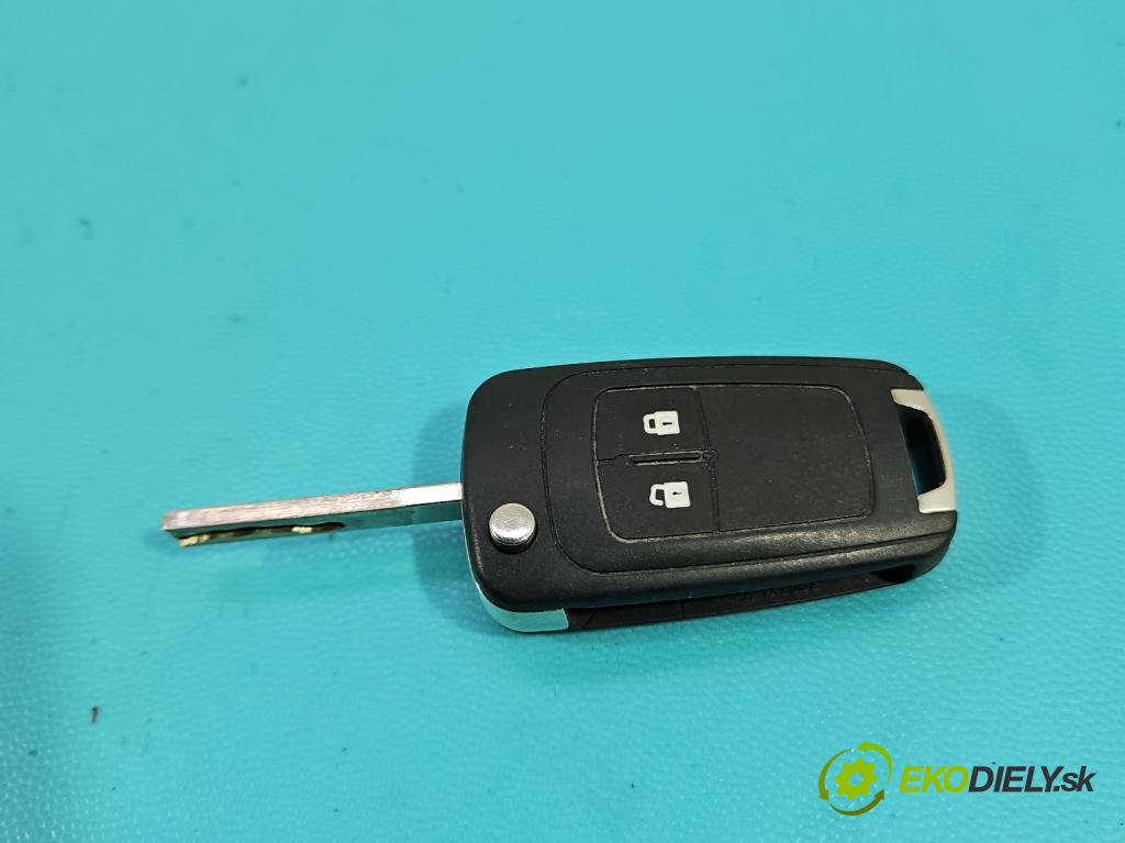 Opel Corsa E 2014-2019 1.4 16V 75 HP manual 55 kW 1398 cm3 5- riadiaca jednotka motora 12679197