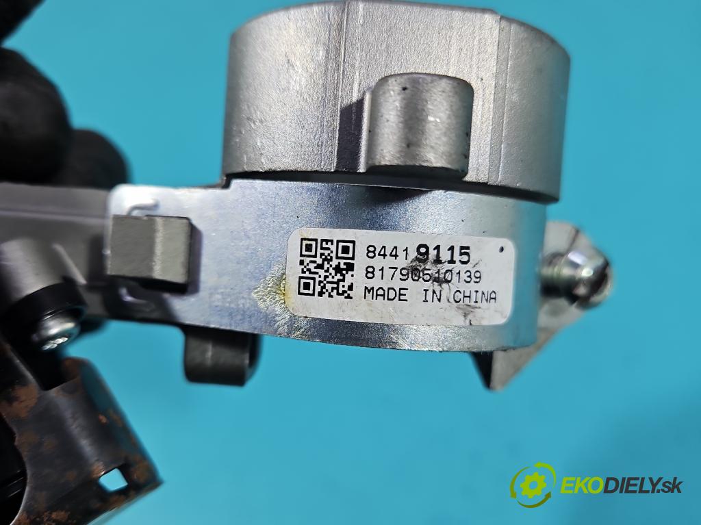 Opel Corsa E 2014-2019 1.4 16V 75 HP manual 55 kW 1398 cm3 5- riadiaca jednotka motora 12679197