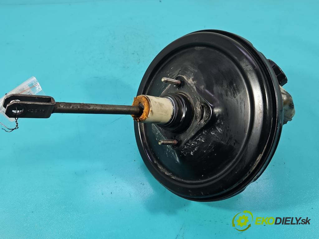 Opel Astra II 1998-2009 2.0 dti 101 HP manual 74 kW 1995 cm3 5- servo brzdové 90498034
