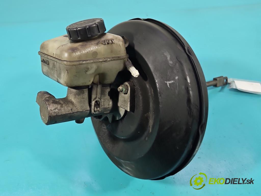 Opel Astra II 1998-2009 2.0 dti 101 HP manual 74 kW 1995 cm3 5- servo brzdové 90498034