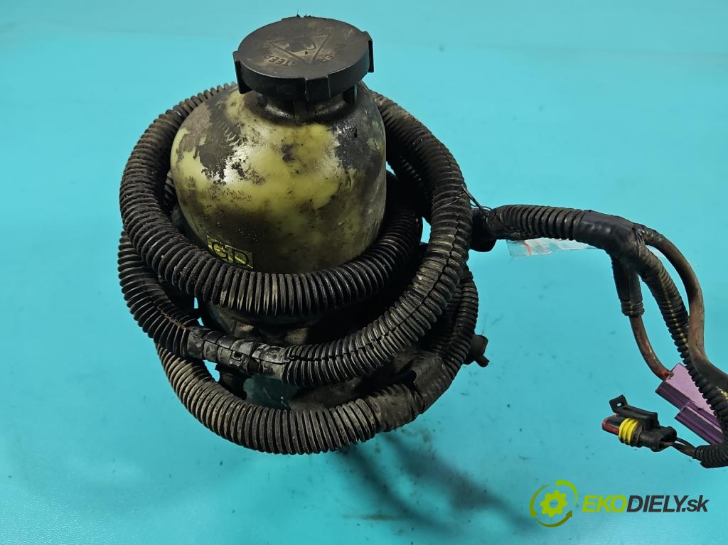 Opel Astra II 1998-2009 2.0 dti 101 HP manual 74 kW 1995 cm3 5- čerpadlo posilovač  (Servočerpadlo)